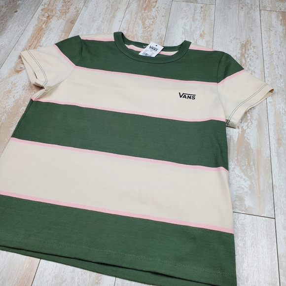 Vans Rugbee Tee - Picture 2 of 7